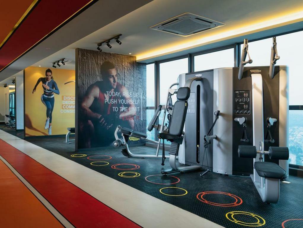 Arte Plus - Family Suite, 5 Pax, Jalan Ampang كوالالمبور المظهر الخارجي الصورة
