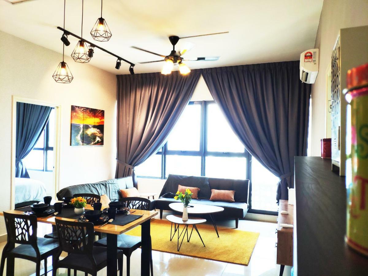 Arte Plus - Family Suite, 5 Pax, Jalan Ampang كوالالمبور المظهر الخارجي الصورة