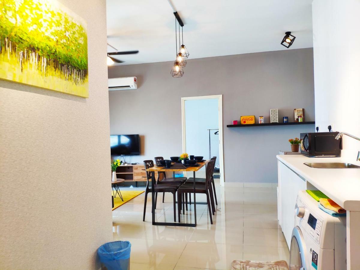 Arte Plus - Family Suite, 5 Pax, Jalan Ampang كوالالمبور المظهر الخارجي الصورة