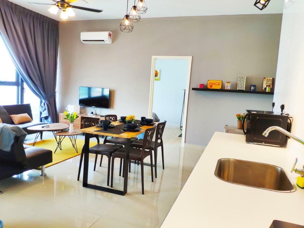 Arte Plus - Family Suite, 5 Pax, Jalan Ampang كوالالمبور المظهر الخارجي الصورة